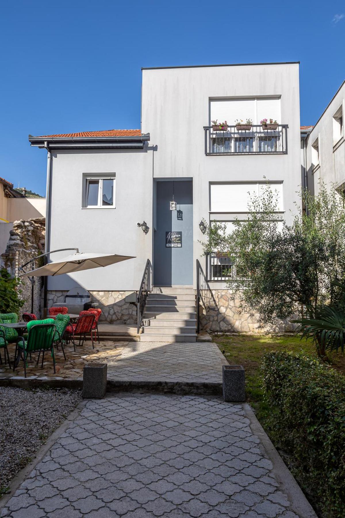 Guesthouse Villa Amina Mostar Extérieur photo