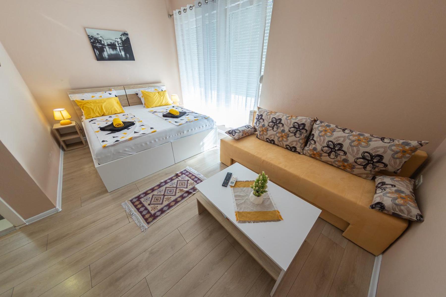 Guesthouse Villa Amina Mostar Extérieur photo