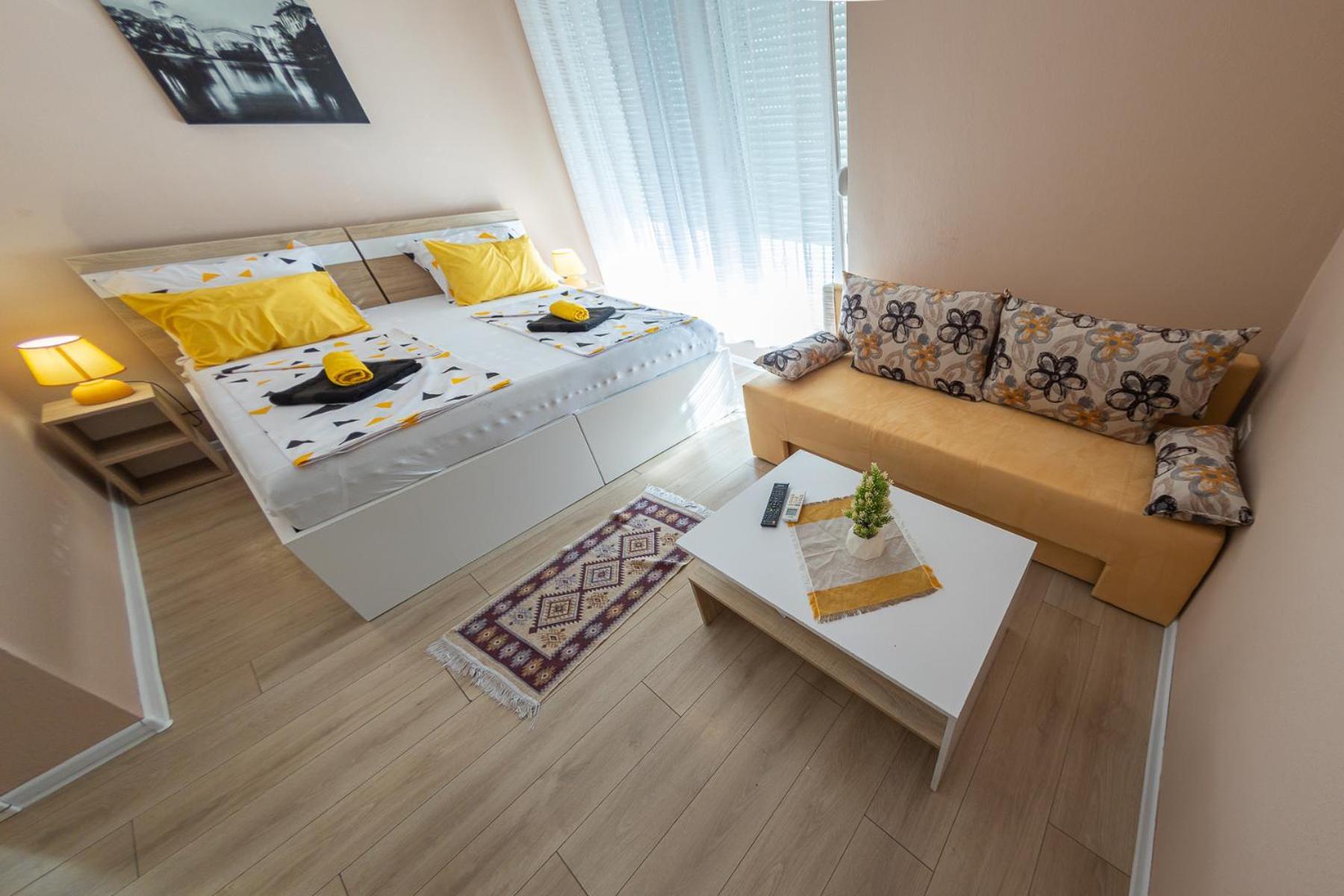 Guesthouse Villa Amina Mostar Extérieur photo